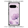 プレミアムパネル with Pixelsnap［ Natural Flower - Purple ］