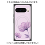 プレミアムパネル with Pixelsnap［ Natural Flower - Purple ］