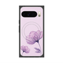 プレミアムパネル with Pixelsnap［ Natural Flower - Purple ］