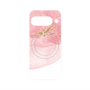 プレミアムパネル with Pixelsnap［ pink layered ］