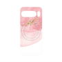 プレミアムパネル with Pixelsnap［ pink layered ］