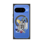 プレミアムパネル with Pixelsnap［ Cool and languid Dull blue ］