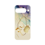 プレミアムパネル with Pixelsnap［ Marble Nuance Painting Purple ］