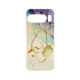 プレミアムパネル with Pixelsnap［ Marble Nuance Painting Purple ］