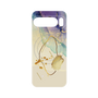 プレミアムパネル with Pixelsnap［ Marble Nuance Painting Purple ］