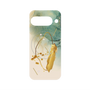 プレミアムパネル with Pixelsnap［ Marble Nuance Painting Green ］