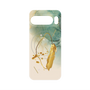 プレミアムパネル with Pixelsnap［ Marble Nuance Painting Green ］