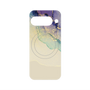 プレミアムパネル with Pixelsnap［ Marble Purple ］