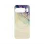 プレミアムパネル with Pixelsnap［ Marble Purple ］