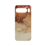 プレミアムパネル with Pixelsnap［ Marble Brown ］