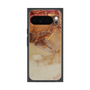 プレミアムパネル with Pixelsnap［ Marble Brown ］