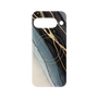 プレミアムパネル with Pixelsnap［ Marble Black ］