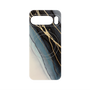 プレミアムパネル with Pixelsnap［ Marble Black ］