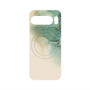 プレミアムパネル with Pixelsnap［ Marble Green ］
