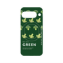 プレミアムパネル with Pixelsnap［ GREEN-Broccoli ］