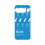 プレミアムパネル with Pixelsnap［ BLUE-Ramune soda ］