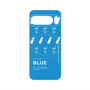 プレミアムパネル with Pixelsnap［ BLUE-Ramune soda ］