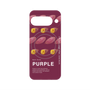 プレミアムパネル with Pixelsnap［ PURPLE-Sweet potato ］