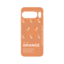 プレミアムパネル with Pixelsnap［ ORANGE-Shrimp ］