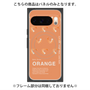 プレミアムパネル with Pixelsnap［ ORANGE-Shrimp ］