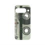 プレミアムパネル with Pixelsnap［ RETORO CASSETTE TAPE - Skeleton Blue ］