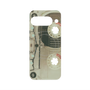 プレミアムパネル with Pixelsnap［ RETORO CASSETTE TAPE - Skeleton Red ］