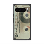 プレミアムパネル with Pixelsnap［ RETORO CASSETTE TAPE - Skeleton Red ］