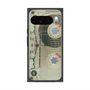 プレミアムパネル with Pixelsnap［ RETORO CASSETTE TAPE - Skeleton Red ］