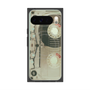 プレミアムパネル with Pixelsnap［ RETORO CASSETTE TAPE - Skeleton Red ］
