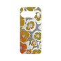プレミアムパネル with Pixelsnap［ y2k(Year2000) - Flower - Yellow Gray ］