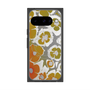 プレミアムパネル with Pixelsnap［ y2k(Year2000) - Flower - Yellow Gray ］