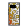 プレミアムパネル with Pixelsnap［ y2k(Year2000) - Flower - Yellow Gray ］