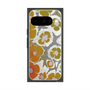 プレミアムパネル with Pixelsnap［ y2k(Year2000) - Flower - Yellow Gray ］