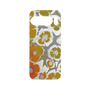 プレミアムパネル with Pixelsnap［ y2k(Year2000) - Flower - Yellow Gray ］