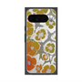 プレミアムパネル with Pixelsnap［ y2k(Year2000) - Flower - Yellow Gray ］