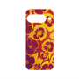 プレミアムパネル with Pixelsnap［ y2k(Year2000) - Flower - Orange purple ］