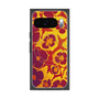 プレミアムパネル with Pixelsnap［ y2k(Year2000) - Flower - Orange purple ］