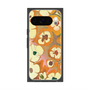 プレミアムパネル with Pixelsnap［ y2k(Year2000) - Flower - Orange Pink ］