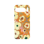 プレミアムパネル with Pixelsnap［ y2k(Year2000) - Flower - Orange Pink ］