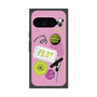 プレミアムパネル with Pixelsnap［ Playful sticker - Dusty Pink ］