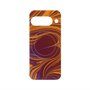 プレミアムパネル with Pixelsnap［ y2k(Year2000) - Heart - High contrast Orange ］