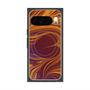 プレミアムパネル with Pixelsnap［ y2k(Year2000) - Heart - High contrast Orange ］