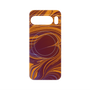 プレミアムパネル with Pixelsnap［ y2k(Year2000) - Heart - High contrast Orange ］