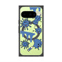 プレミアムパネル with Pixelsnap［ PAINTING SMILE Blue ］