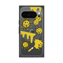 プレミアムパネル with Pixelsnap［ PAINTING SMILE Yellow ］