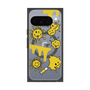 プレミアムパネル with Pixelsnap［ PAINTING SMILE Yellow ］