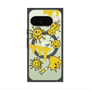 プレミアムパネル with Pixelsnap［ PAINTING SMILE Yellow ］