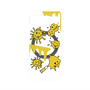 プレミアムパネル with Pixelsnap［ PAINTING SMILE Yellow ］
