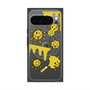 プレミアムパネル with Pixelsnap［ PAINTING SMILE Yellow ］