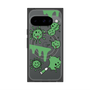 プレミアムパネル with Pixelsnap［ PAINTING SMILE Green ］